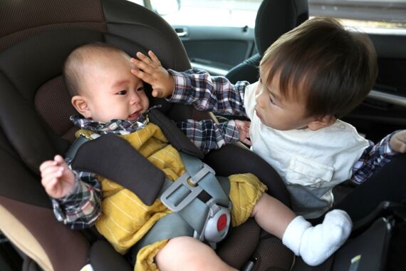 車内