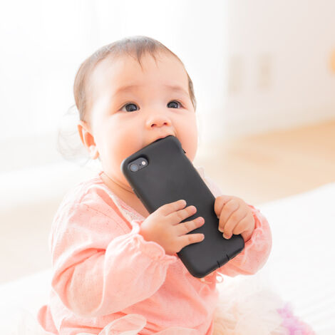 赤ちゃんスマホ