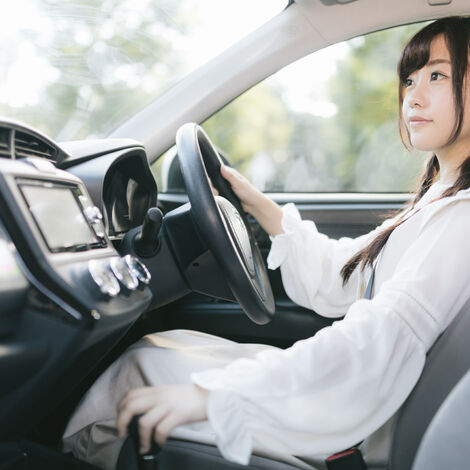 車ドライバー