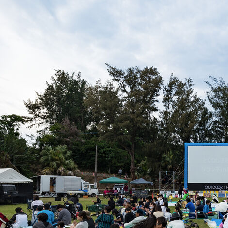 イベント会場２