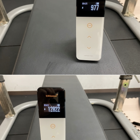 汚染物質数値